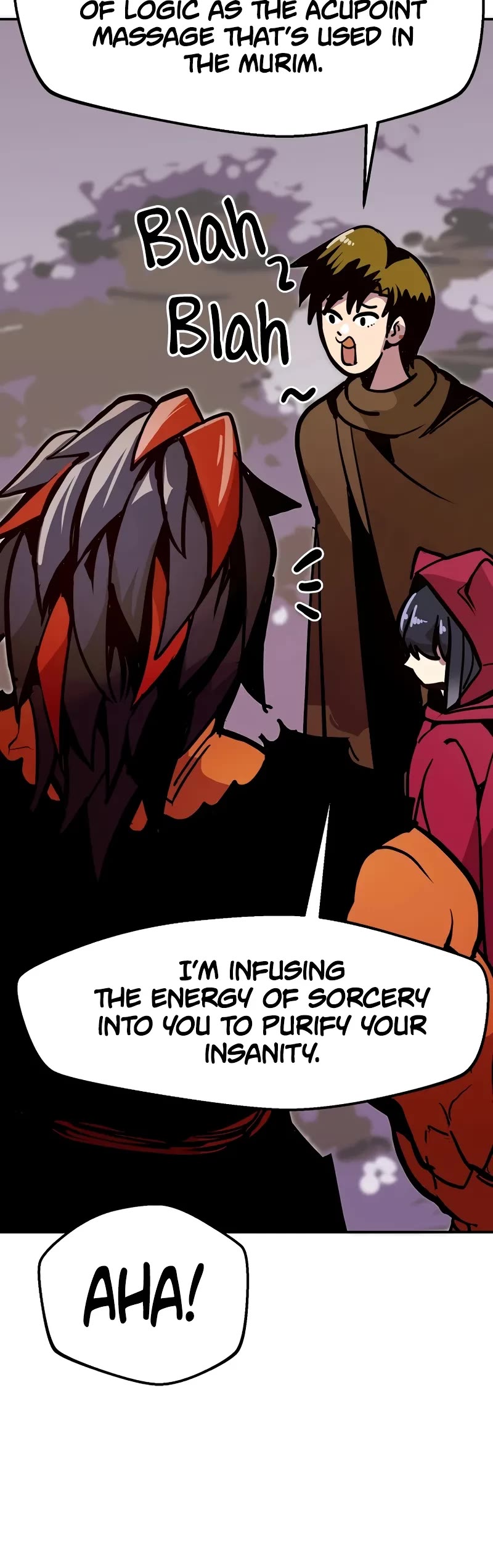 Worthless Regression Chapter 72 page 25 - Chapter 72