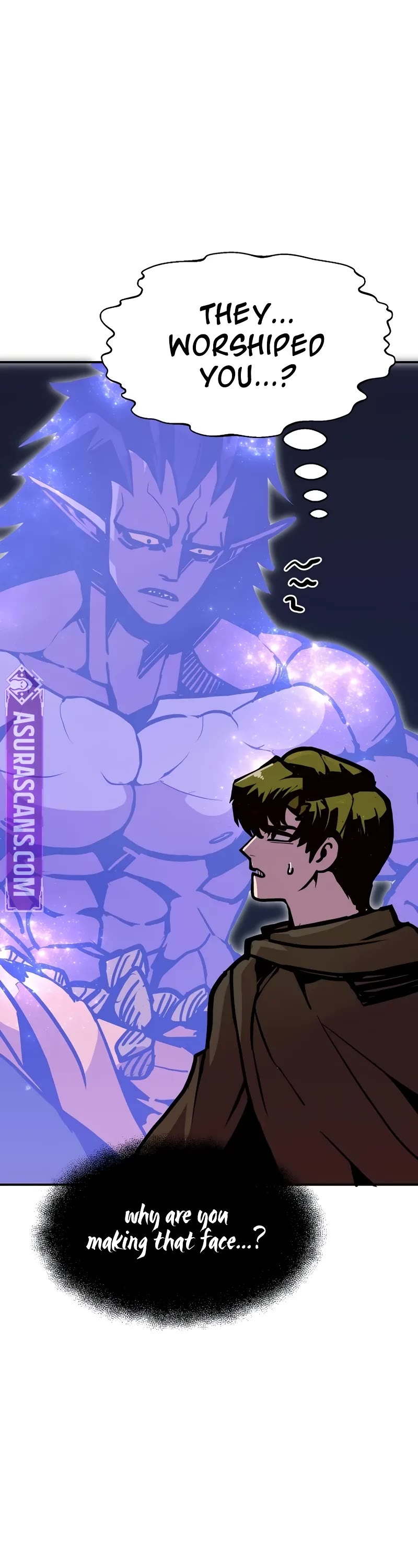Worthless Regression Chapter 72 page 3 - Chapter 72