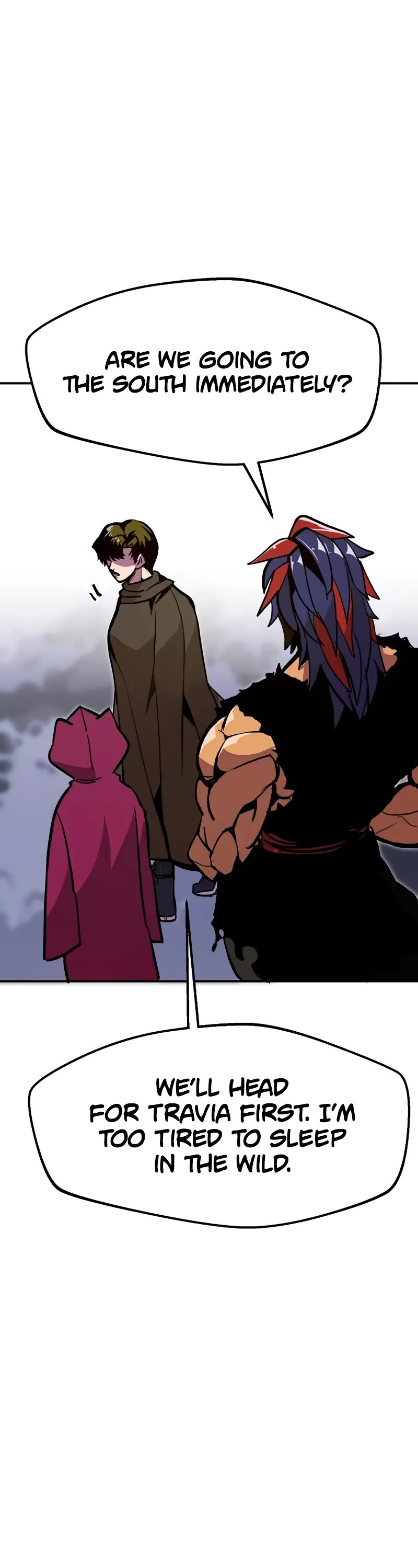 Worthless Regression Chapter 72 page 31 - Chapter 72
