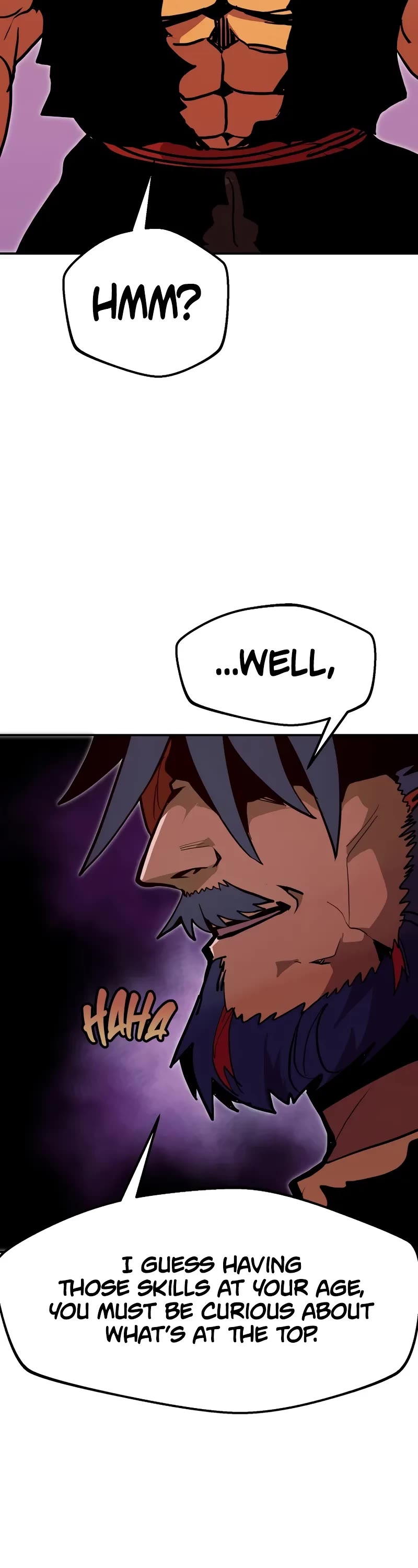 Worthless Regression Chapter 72 page 33 - Chapter 72