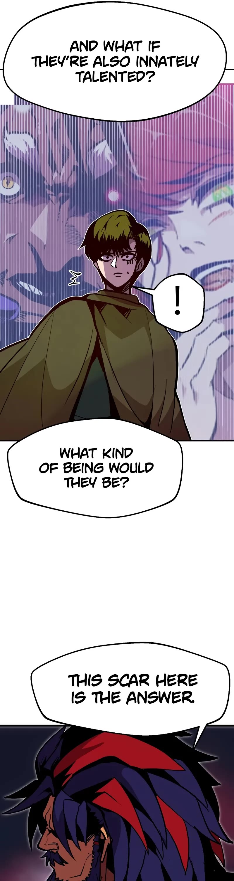 Worthless Regression Chapter 72 page 37 - Chapter 72