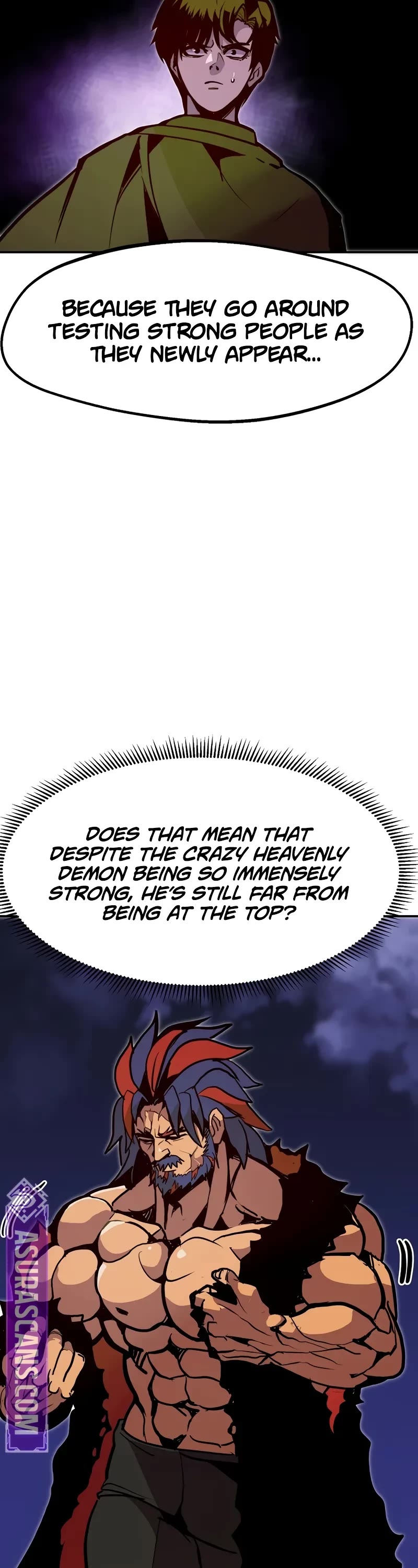 Worthless Regression Chapter 72 page 39 - Chapter 72