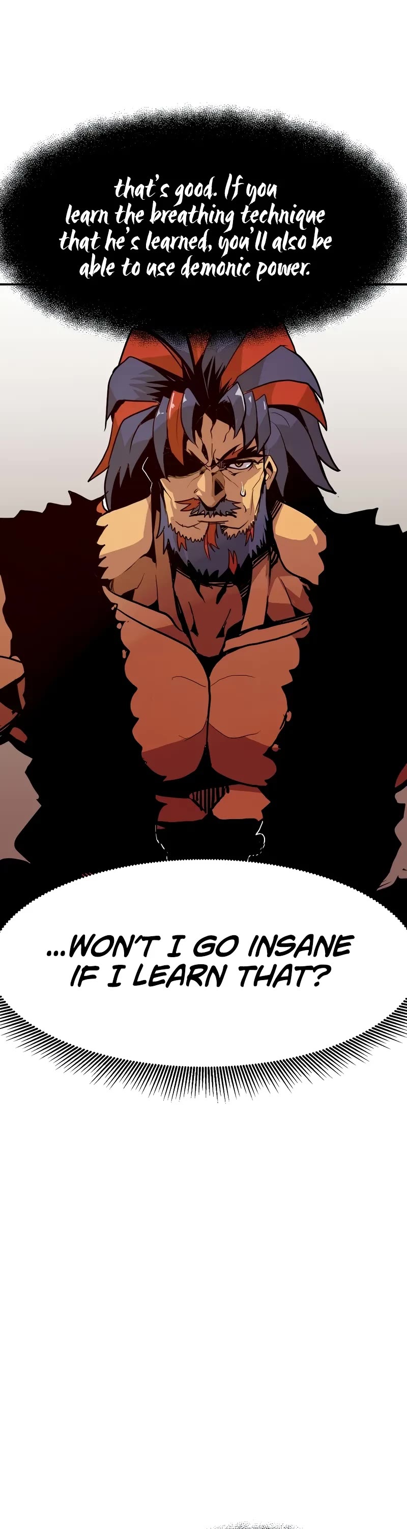 Worthless Regression Chapter 72 page 4 - Chapter 72