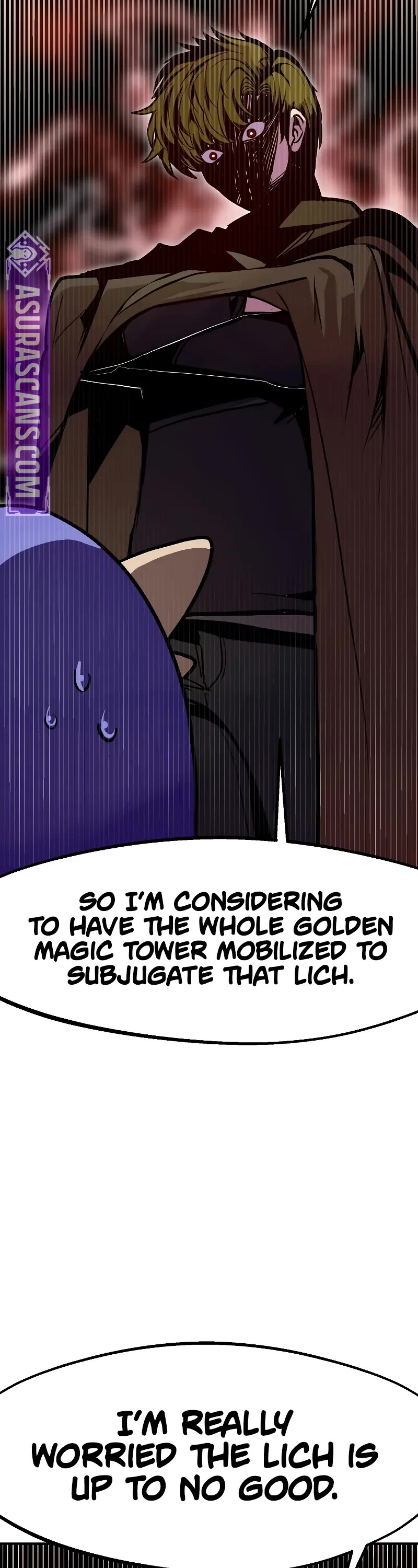 Worthless Regression Chapter 73 page 18 - Chapter 73