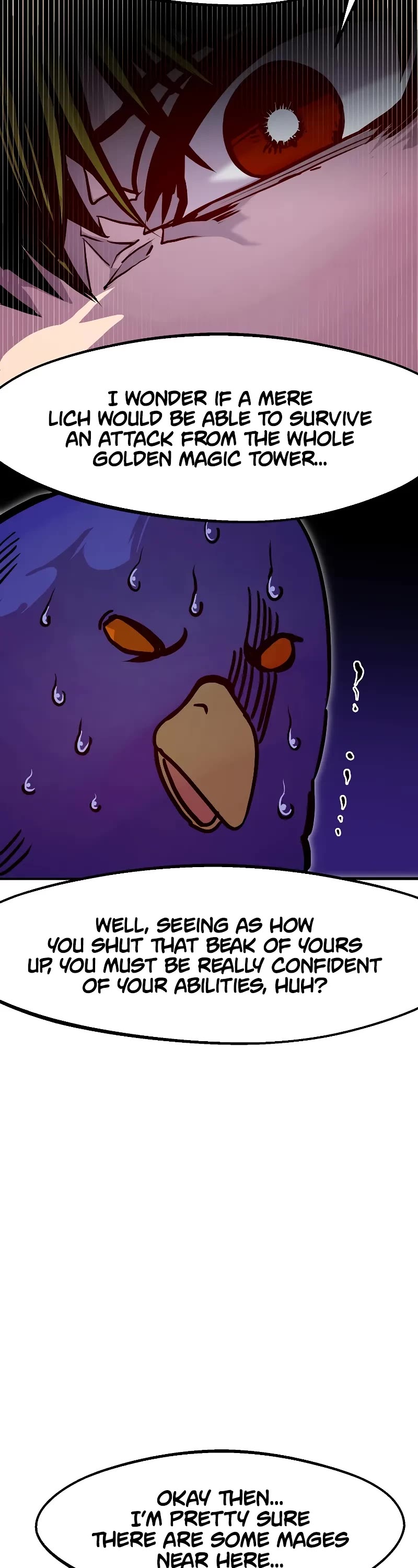 Worthless Regression Chapter 73 page 19 - Chapter 73