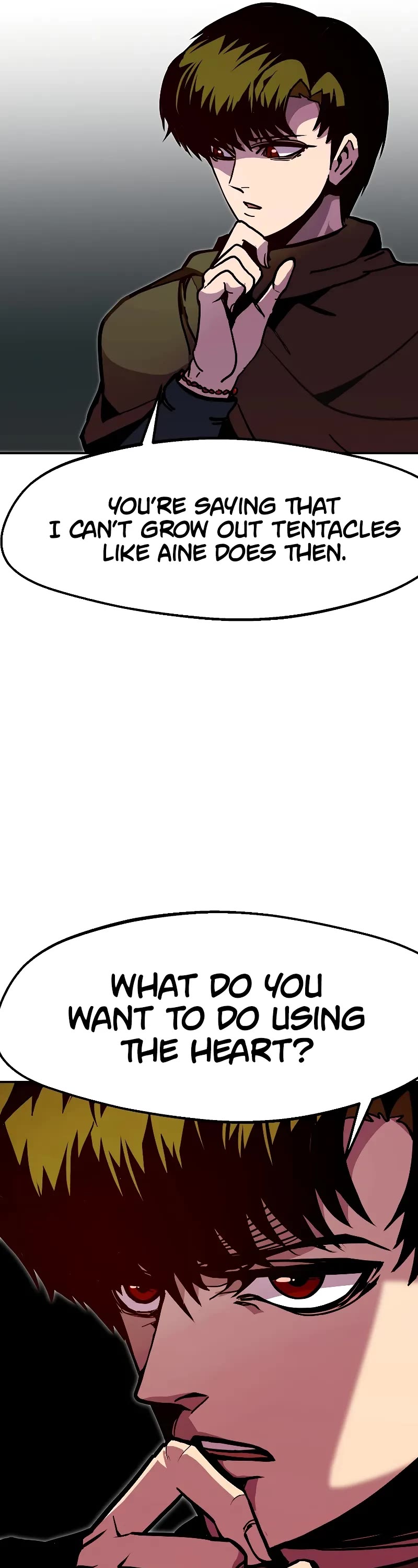 Worthless Regression Chapter 73 page 27 - Chapter 73