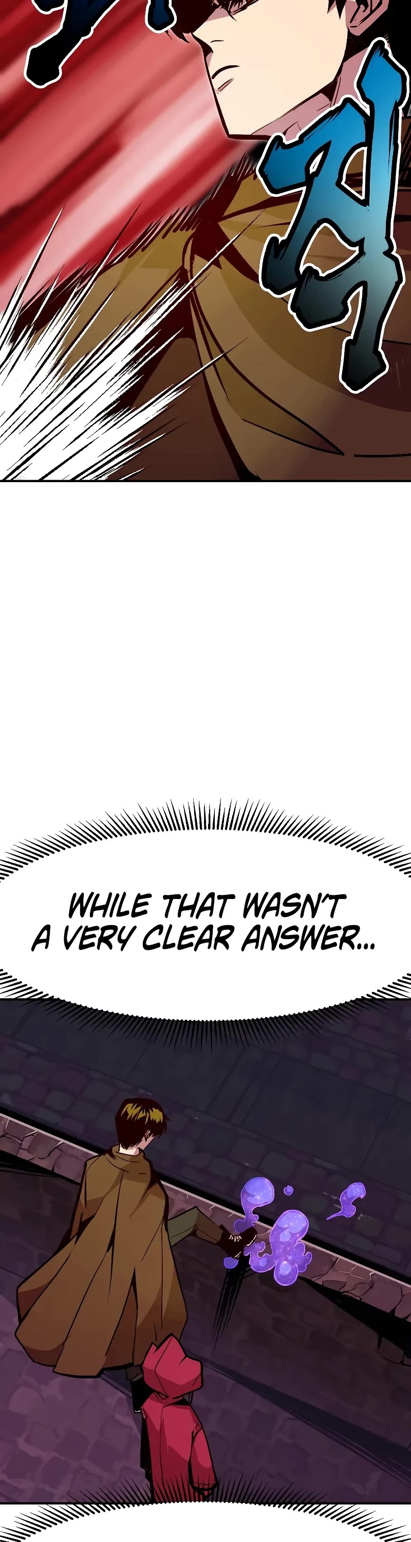 Worthless Regression Chapter 73 page 33 - Chapter 73