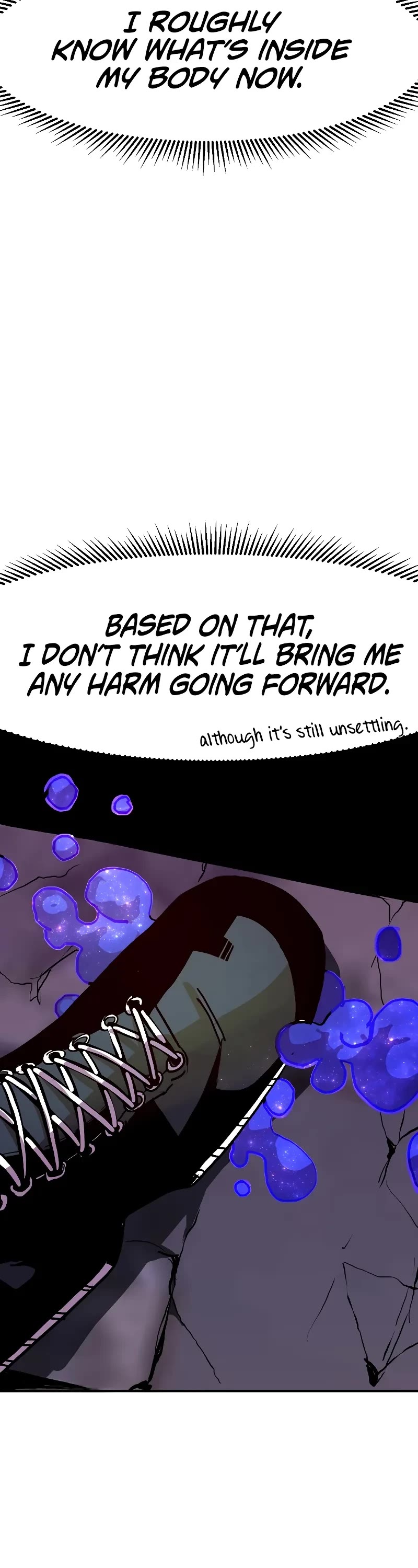 Worthless Regression Chapter 73 page 34 - Chapter 73
