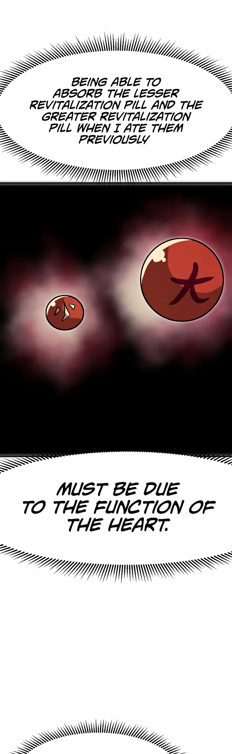 Worthless Regression Chapter 73 page 35 - Chapter 73