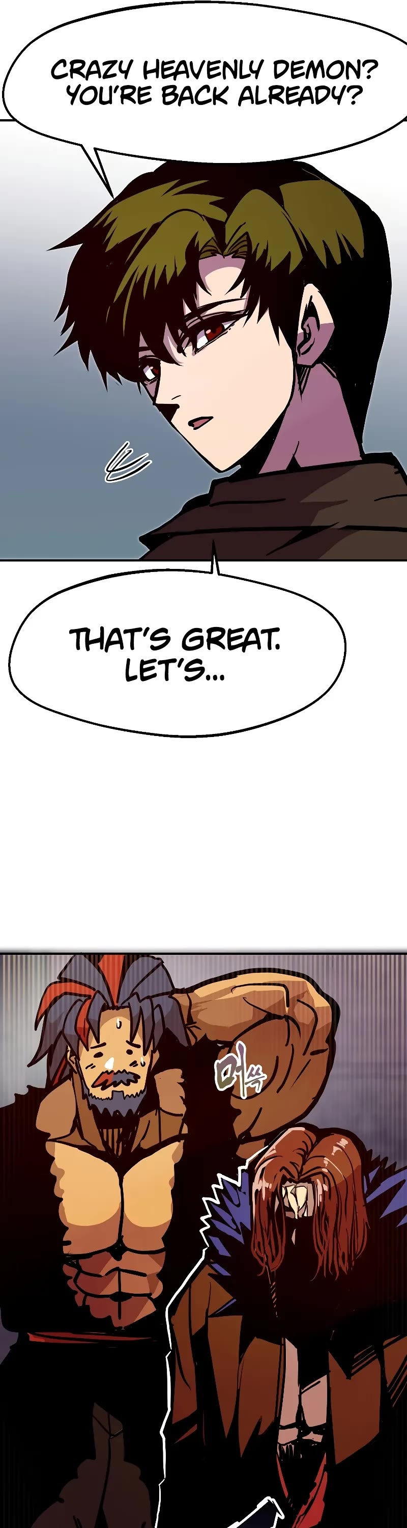 Worthless Regression Chapter 73 page 37 - Chapter 73