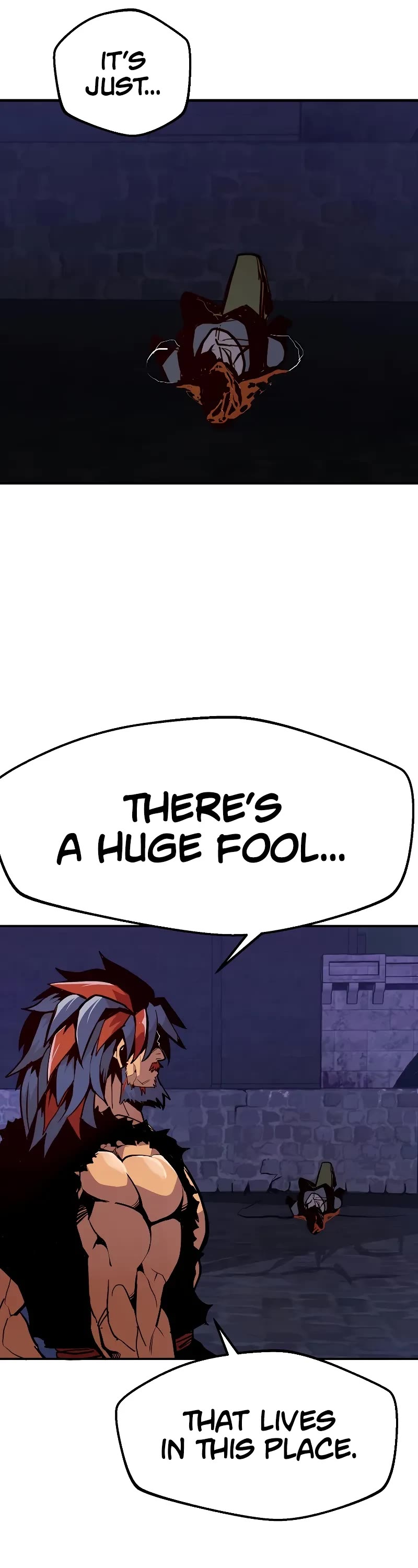 Worthless Regression Chapter 73 page 4 - Chapter 73