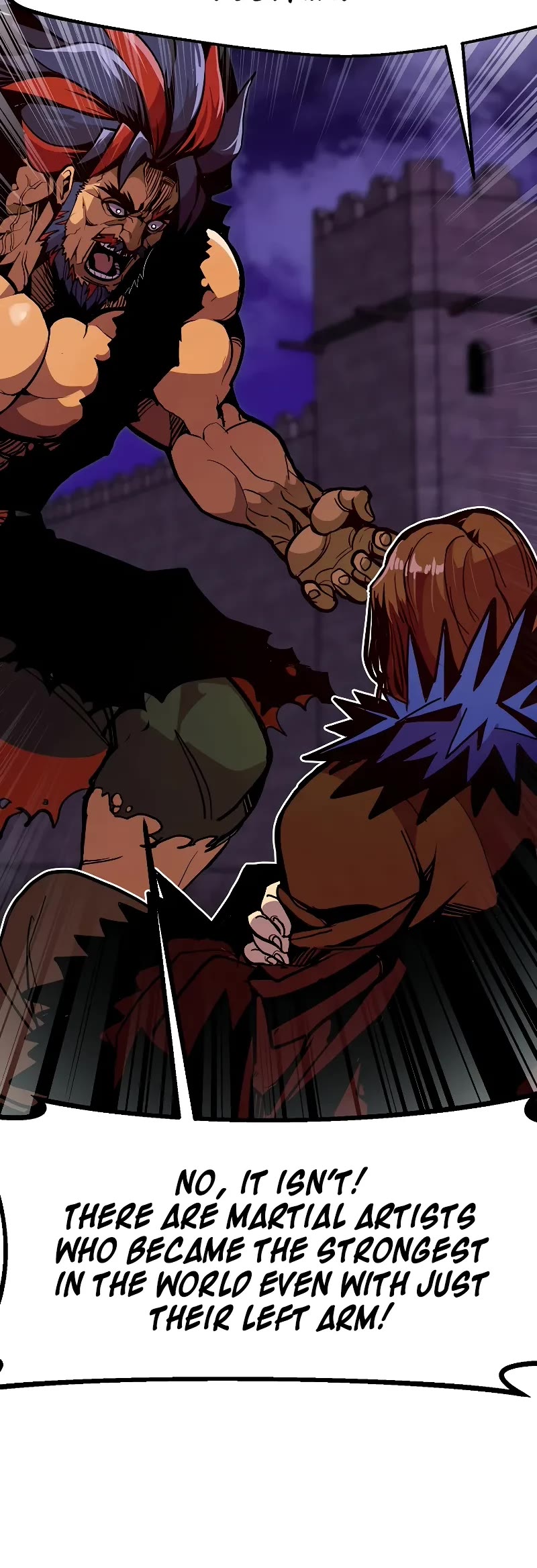 Worthless Regression Chapter 73 page 46 - Chapter 73