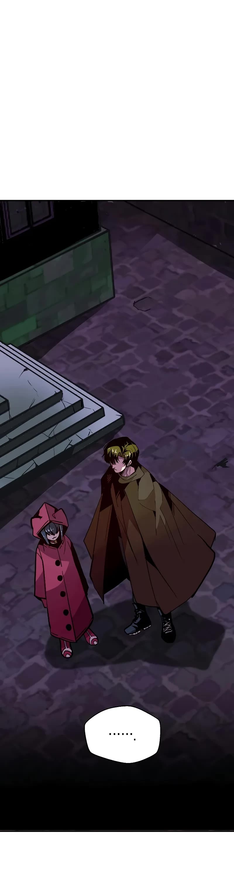 Worthless Regression Chapter 73 page 8 - Chapter 73