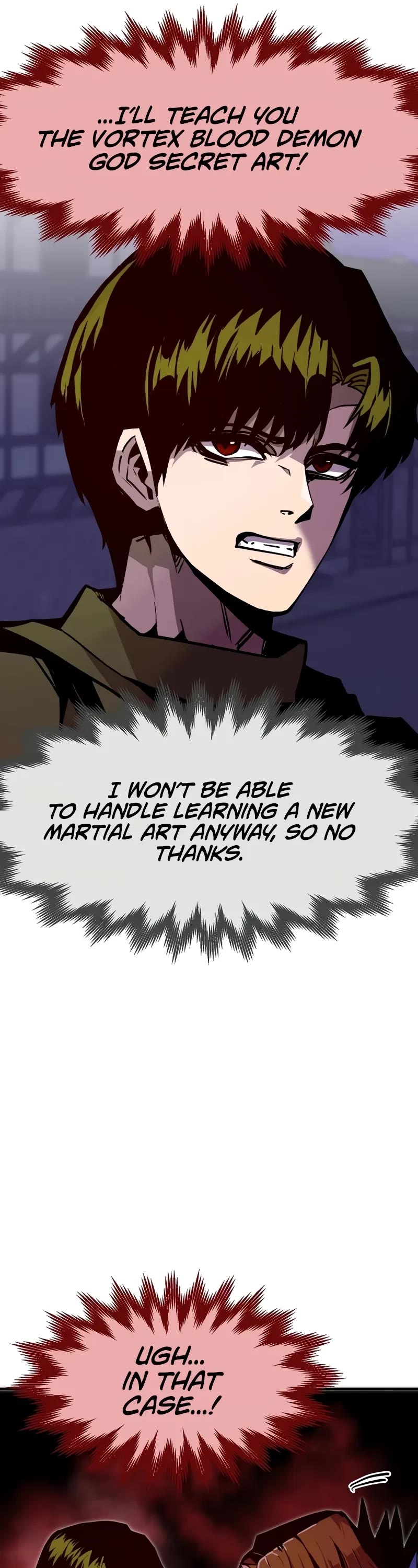 Worthless Regression Chapter 74 page 12 - Chapter 74