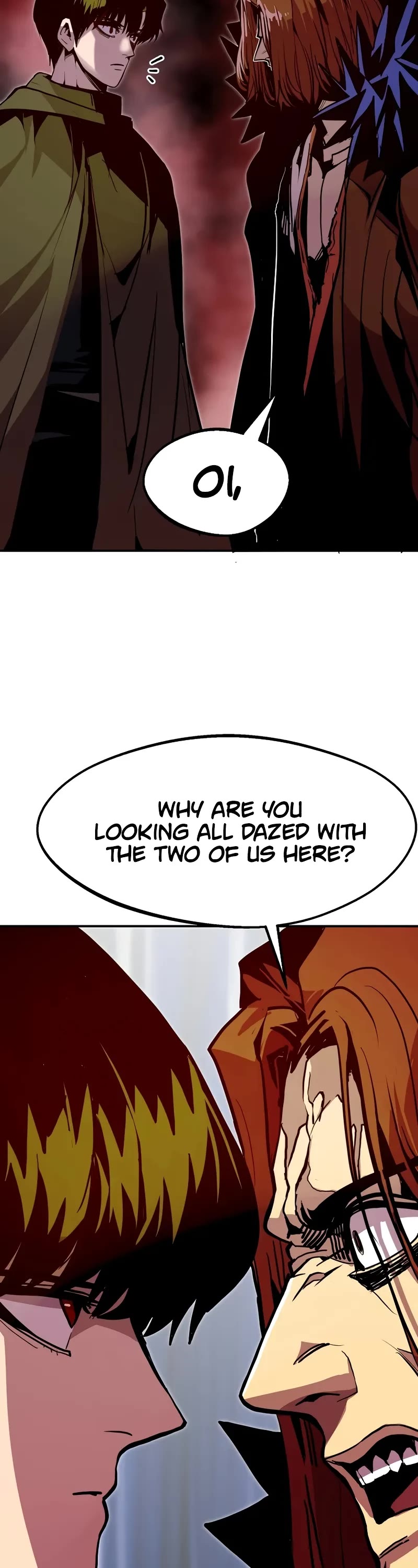 Worthless Regression Chapter 74 page 13 - Chapter 74
