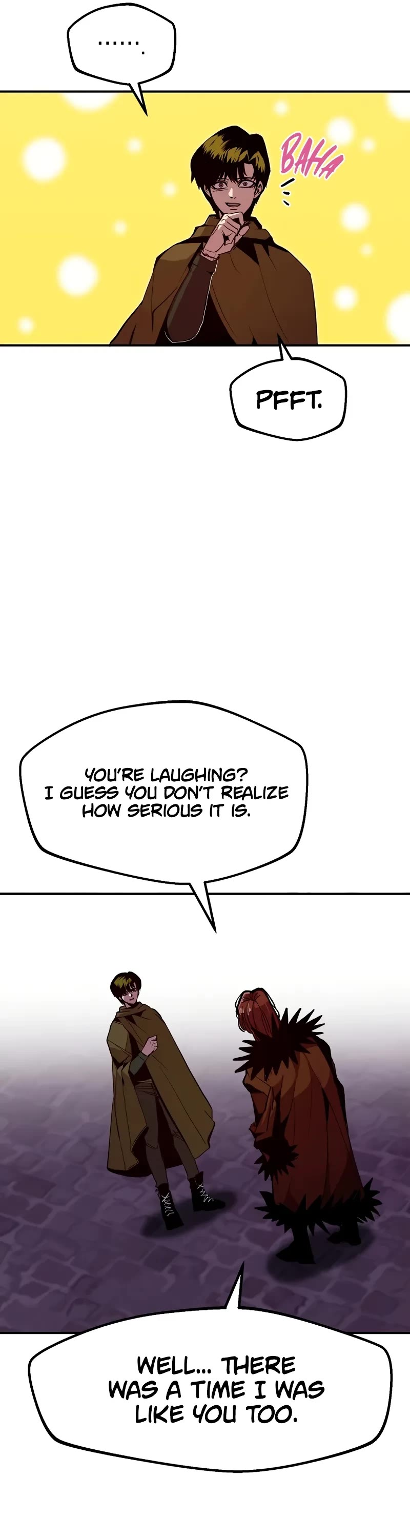 Worthless Regression Chapter 74 page 17 - Chapter 74
