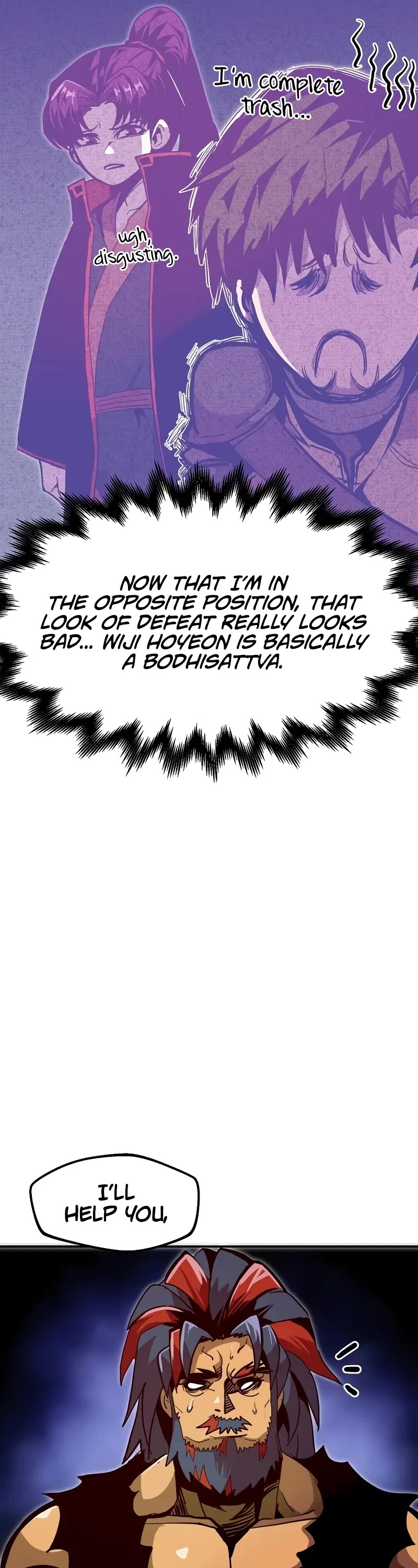 Worthless Regression Chapter 74 page 19 - Chapter 74