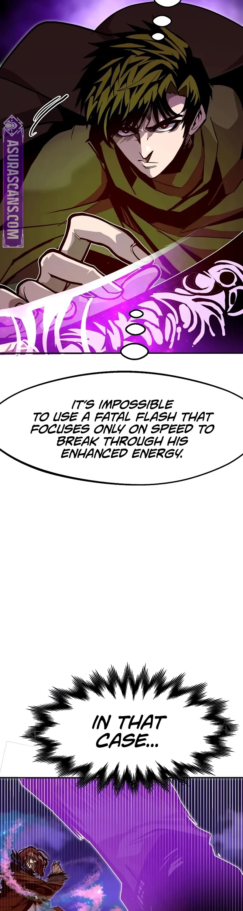 Worthless Regression Chapter 74 page 33 - Chapter 74
