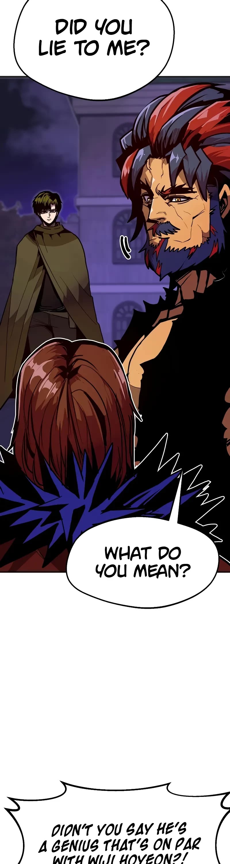 Worthless Regression Chapter 74 page 4 - Chapter 74