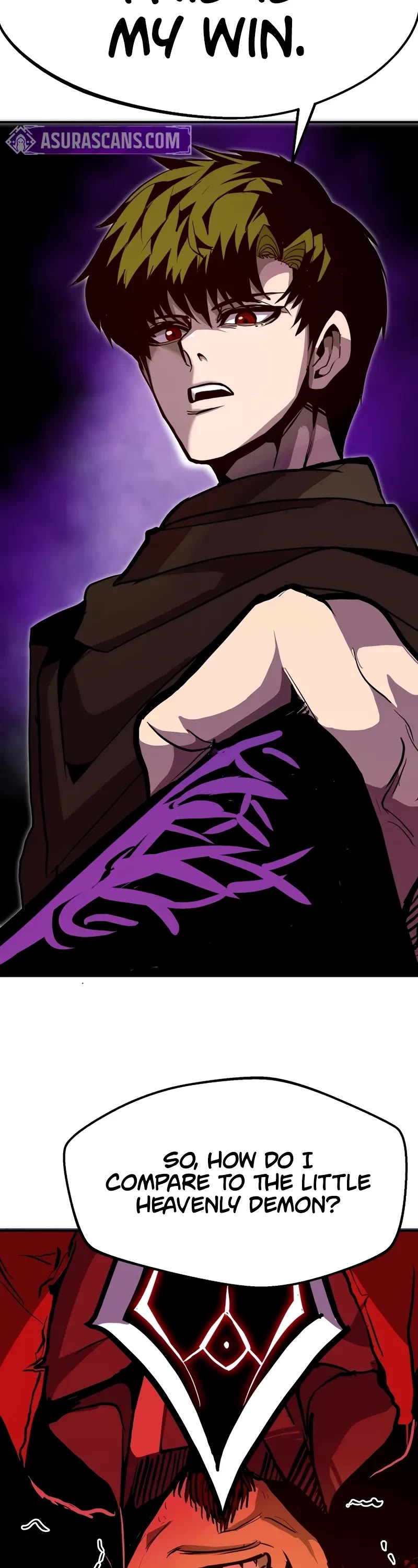 Worthless Regression Chapter 74 page 49 - Chapter 74