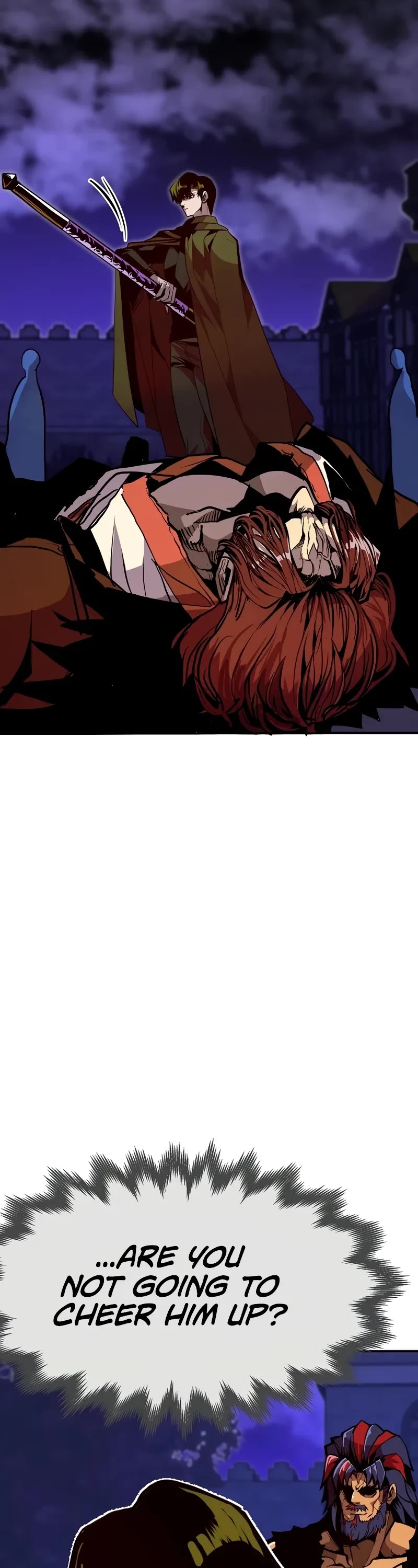 Worthless Regression Chapter 74 page 54 - Chapter 74