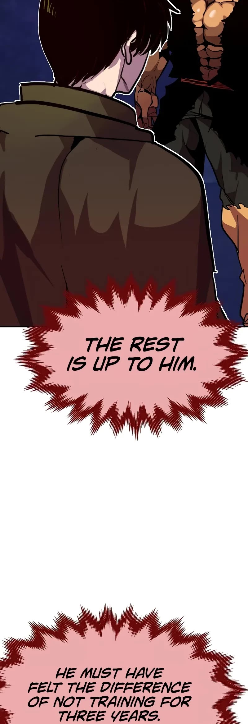 Worthless Regression Chapter 74 page 55 - Chapter 74
