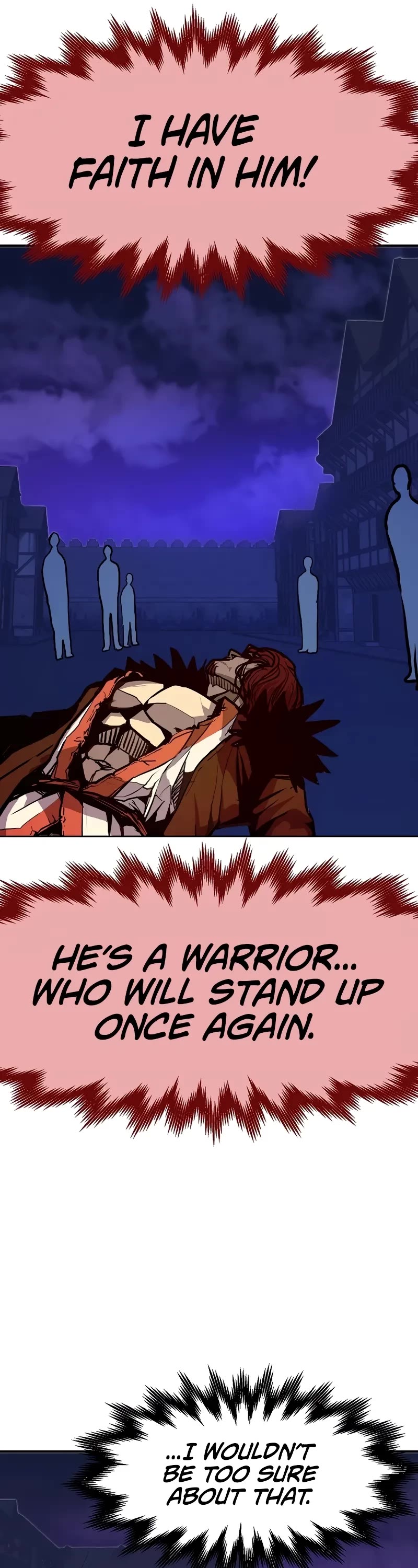 Worthless Regression Chapter 74 page 57 - Chapter 74