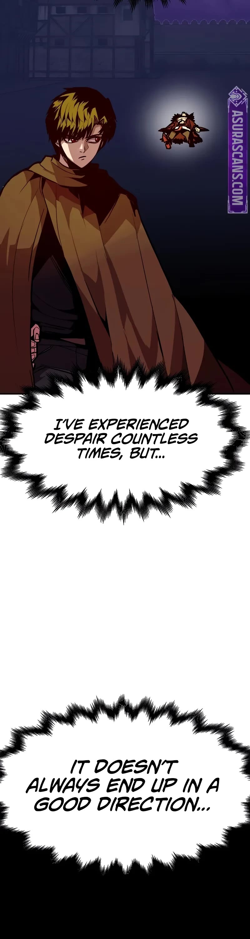 Worthless Regression Chapter 74 page 58 - Chapter 74