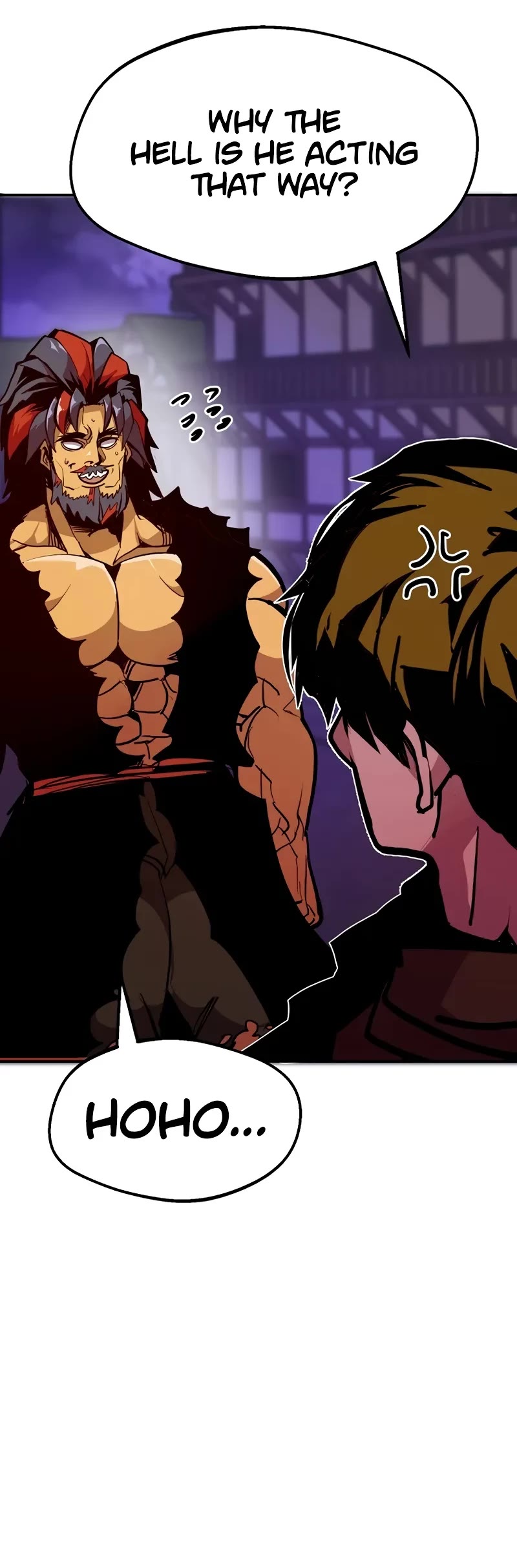 Worthless Regression Chapter 74 page 6 - Chapter 74
