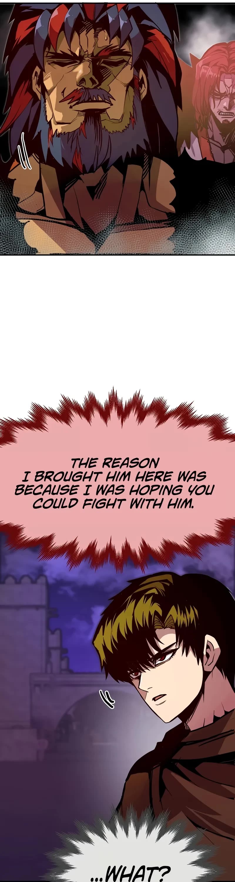 Worthless Regression Chapter 74 page 7 - Chapter 74