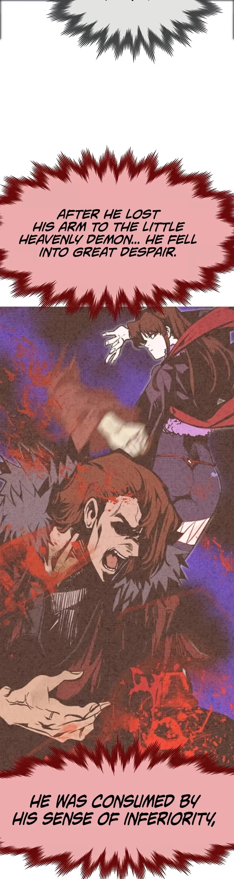 Worthless Regression Chapter 74 page 8 - Chapter 74