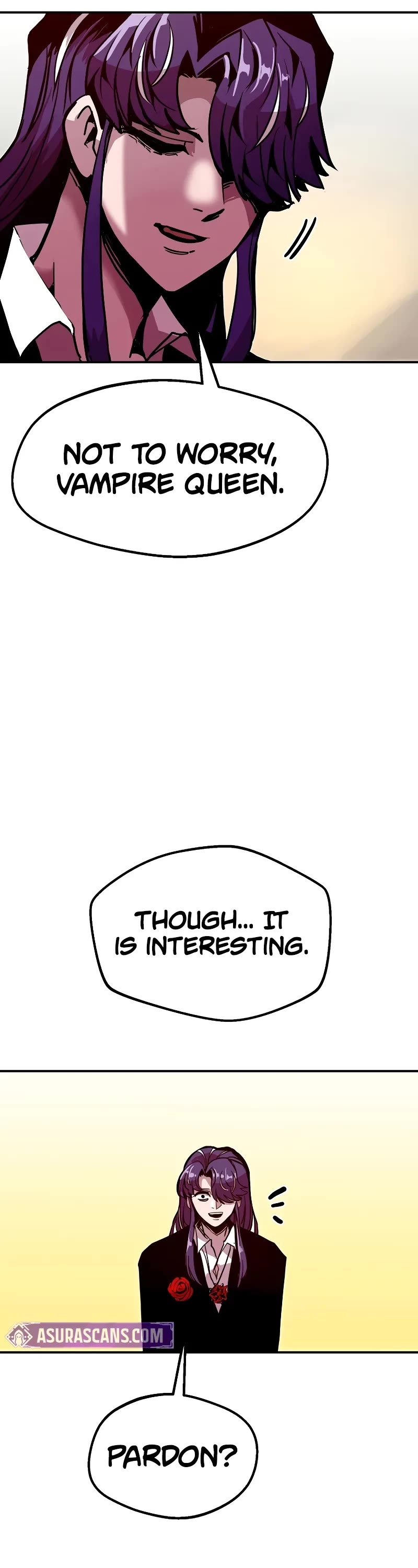 Worthless Regression Chapter 75 page 23 - Chapter 75