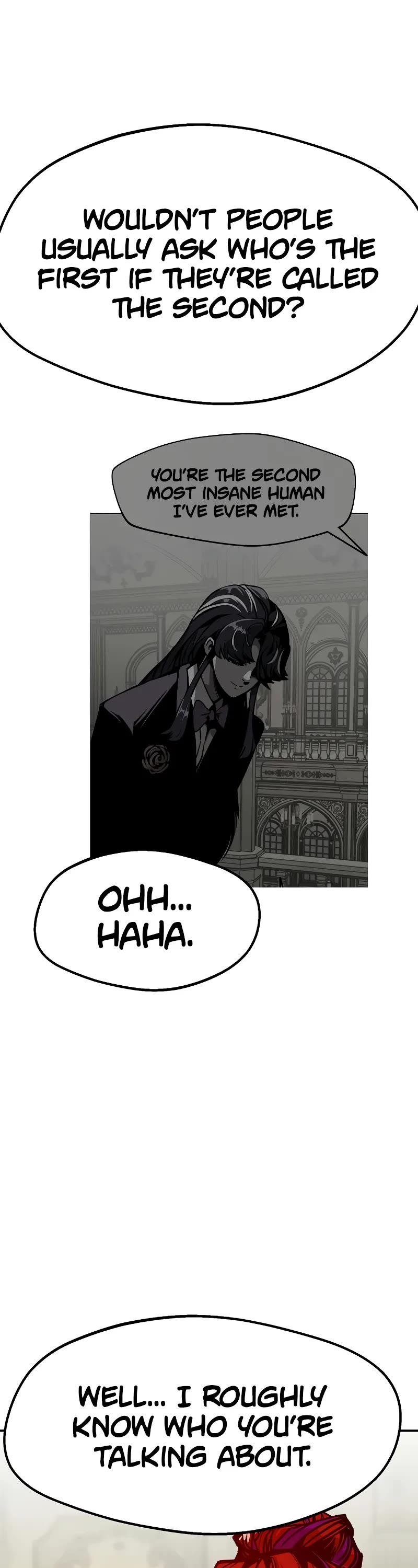 Worthless Regression Chapter 75 page 24 - Chapter 75