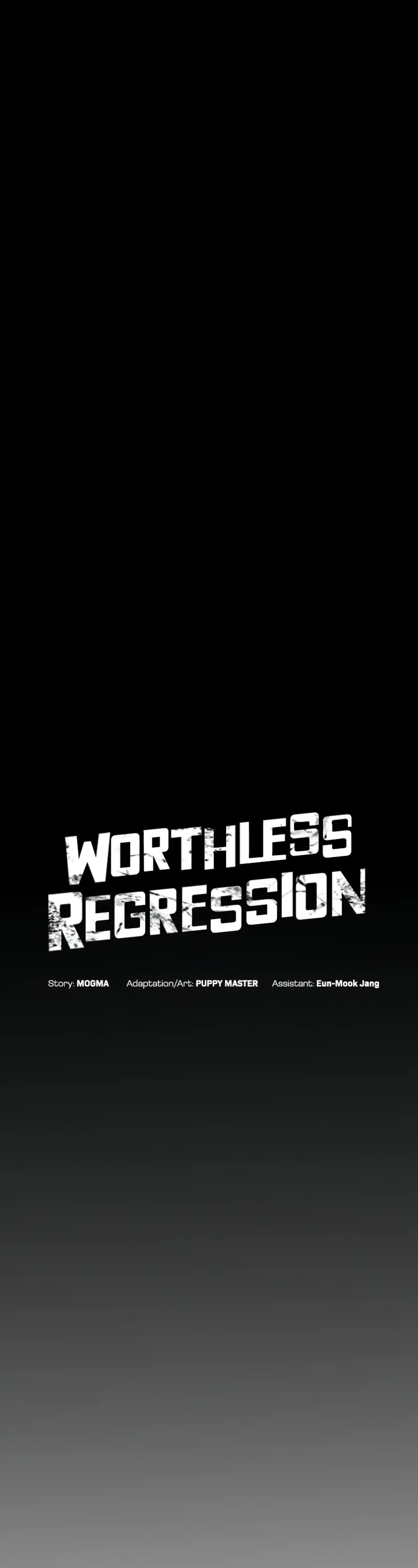 Worthless Regression Chapter 75 page 29 - Chapter 75