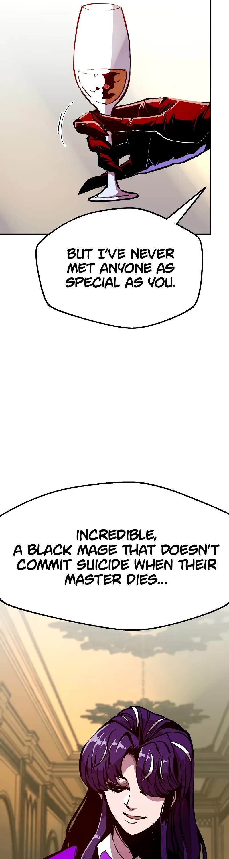 Worthless Regression Chapter 75 page 3 - Chapter 75