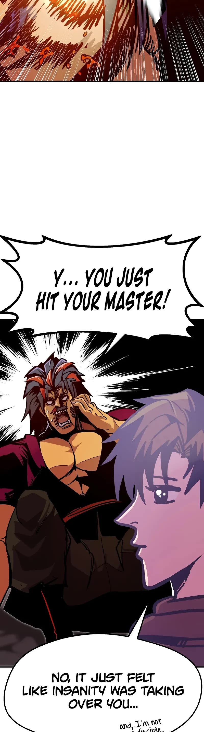 Worthless Regression Chapter 75 page 35 - Chapter 75