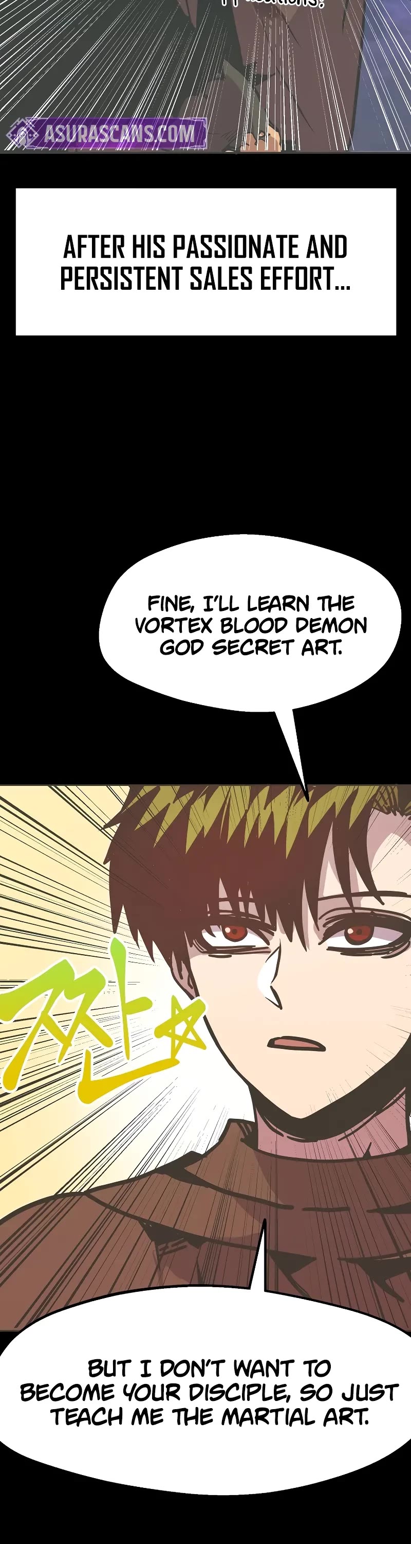 Worthless Regression Chapter 75 page 41 - Chapter 75