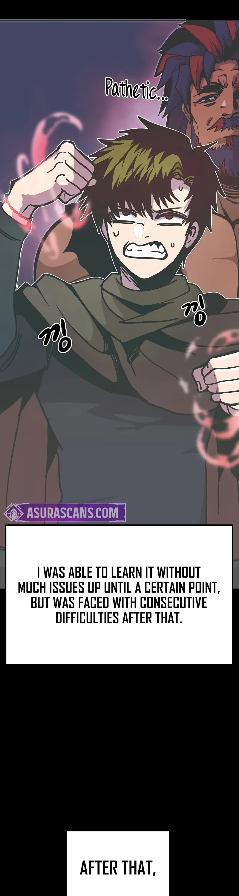 Worthless Regression Chapter 75 page 43 - Chapter 75