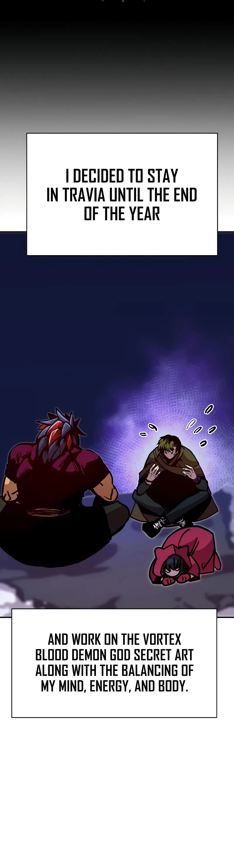 Worthless Regression Chapter 75 page 46 - Chapter 75