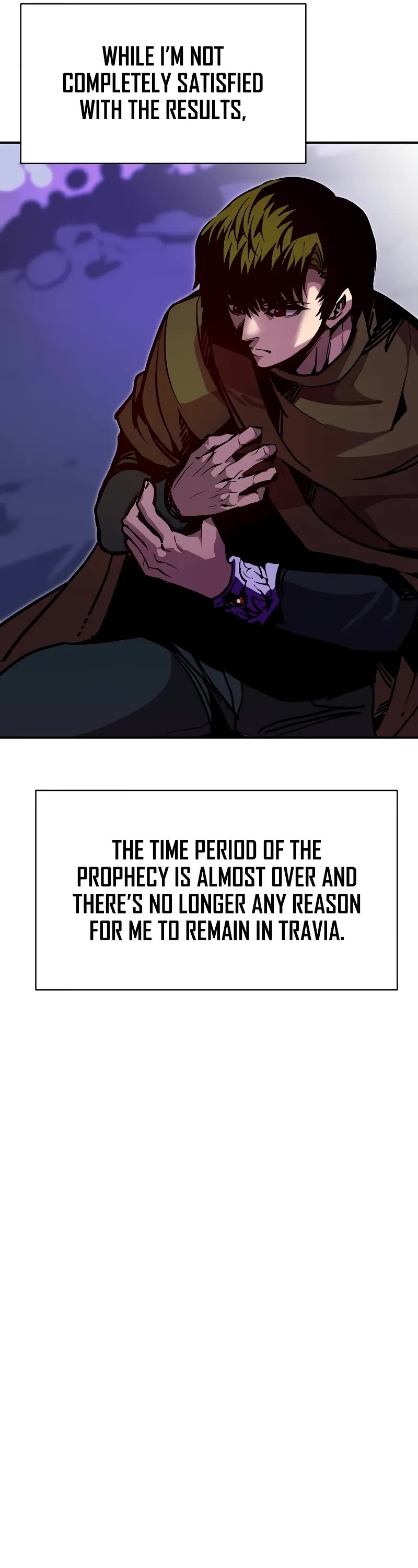 Worthless Regression Chapter 75 page 47 - Chapter 75