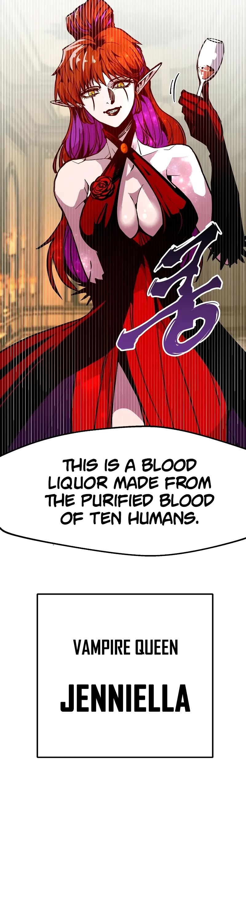 Worthless Regression Chapter 75 page 6 - Chapter 75