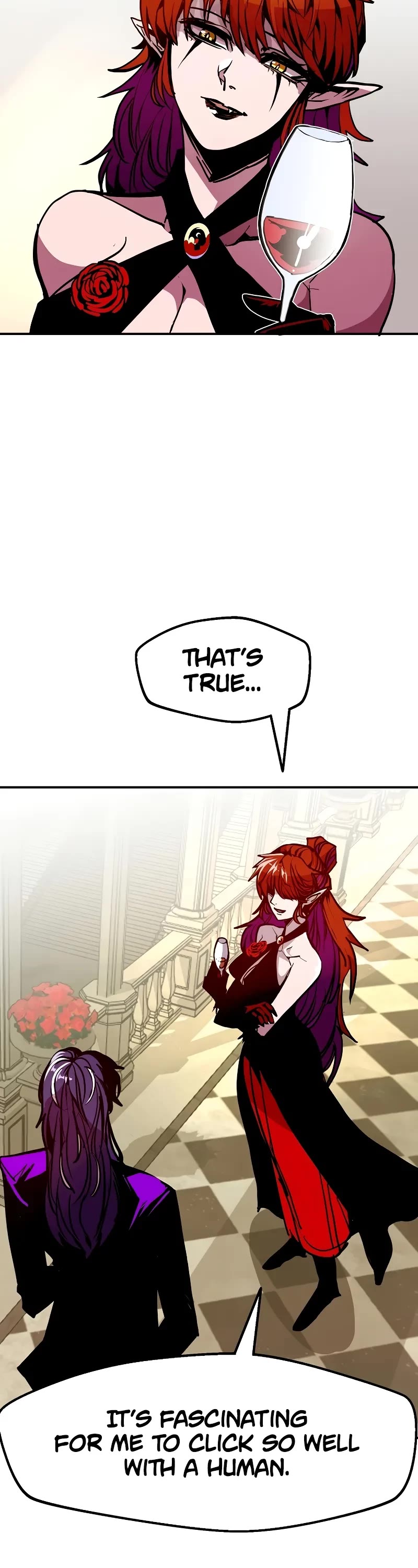 Worthless Regression Chapter 75 page 9 - Chapter 75
