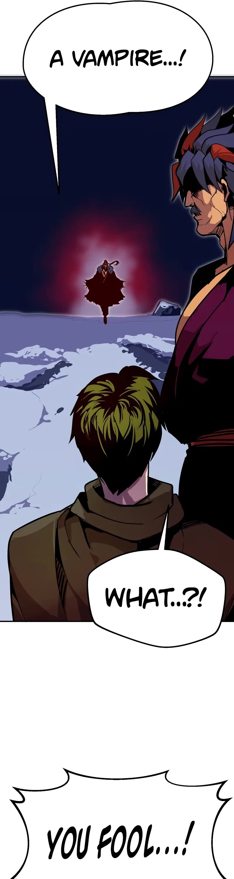 Worthless Regression Chapter 76 page 13 - Chapter 76