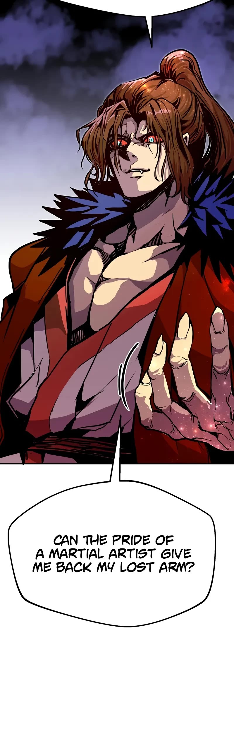 Worthless Regression Chapter 76 page 15 - Chapter 76