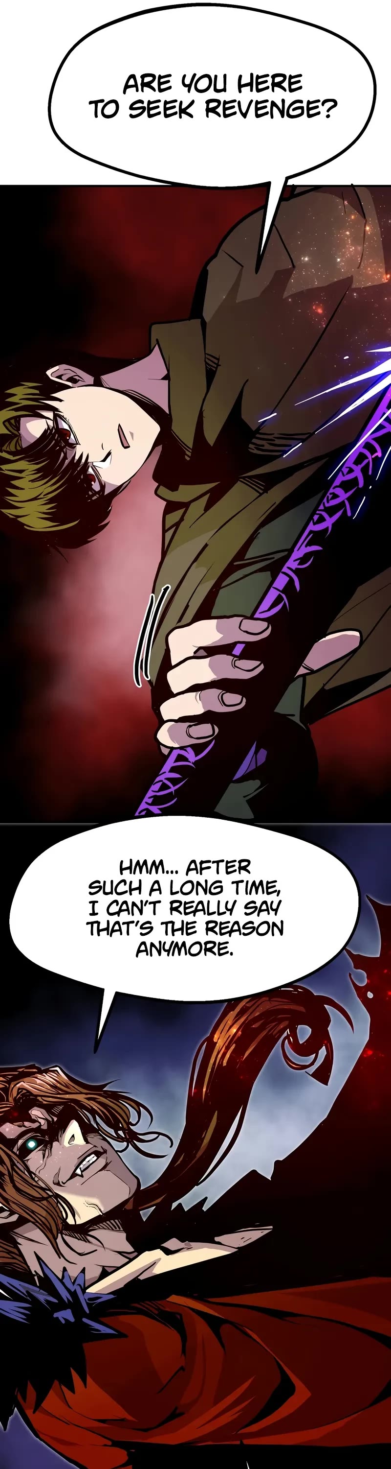 Worthless Regression Chapter 76 page 17 - Chapter 76