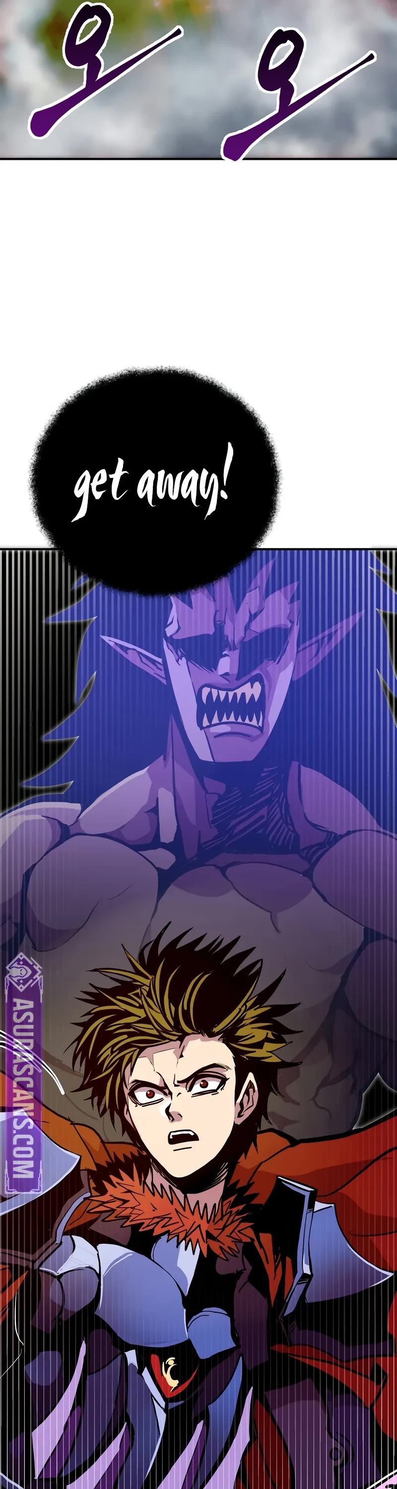 Worthless Regression Chapter 76 page 36 - Chapter 76