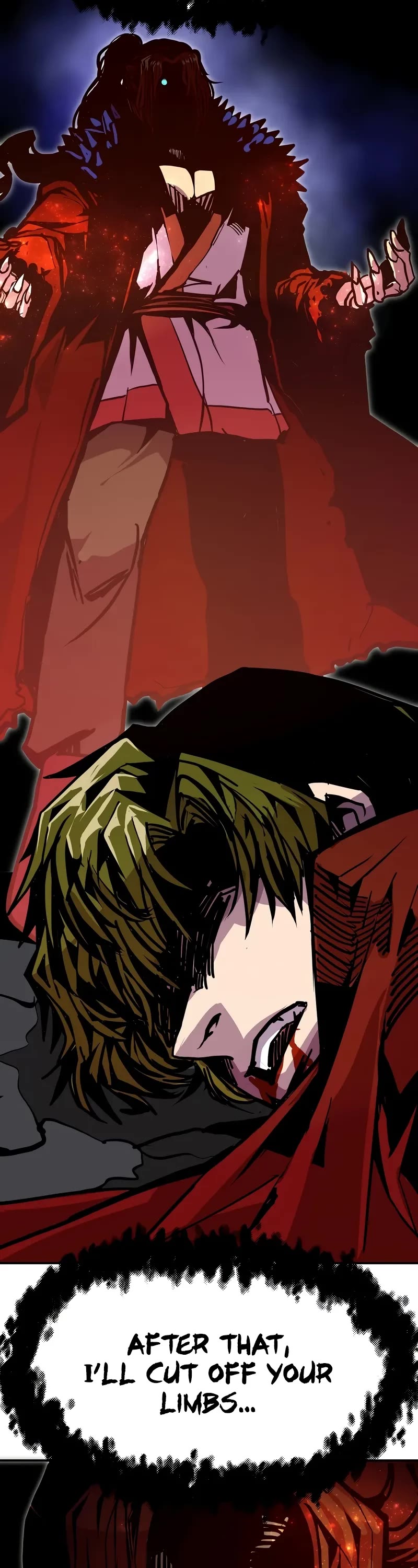 Worthless Regression Chapter 76 page 50 - Chapter 76