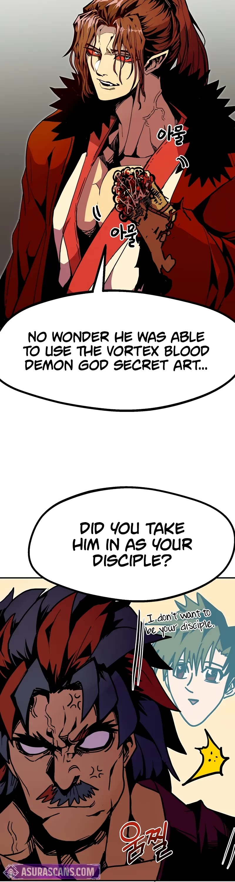 Worthless Regression Chapter 76 page 56 - Chapter 76