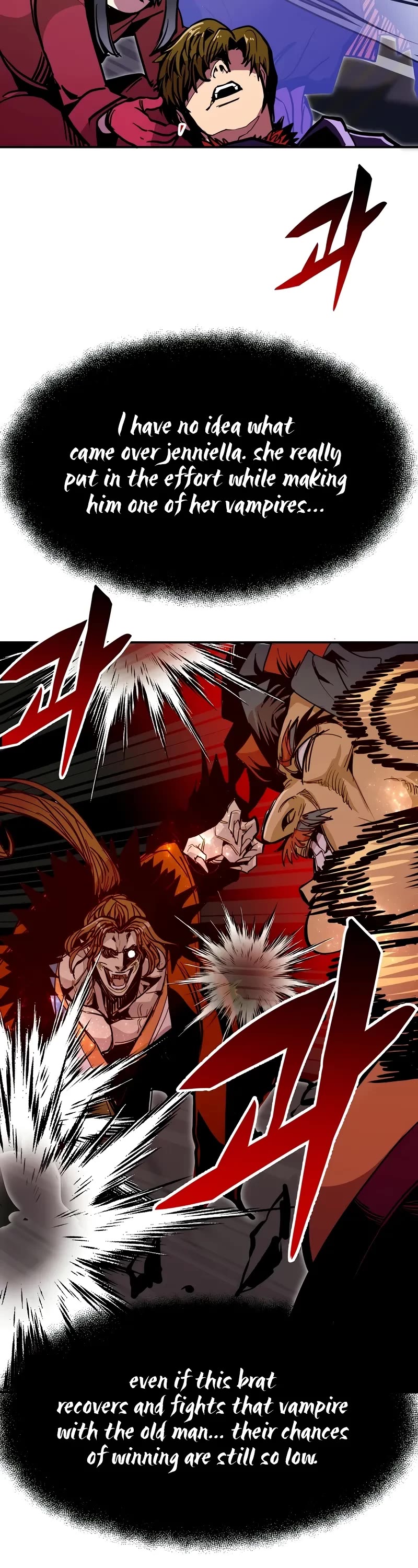 Worthless Regression Chapter 76 page 63 - Chapter 76