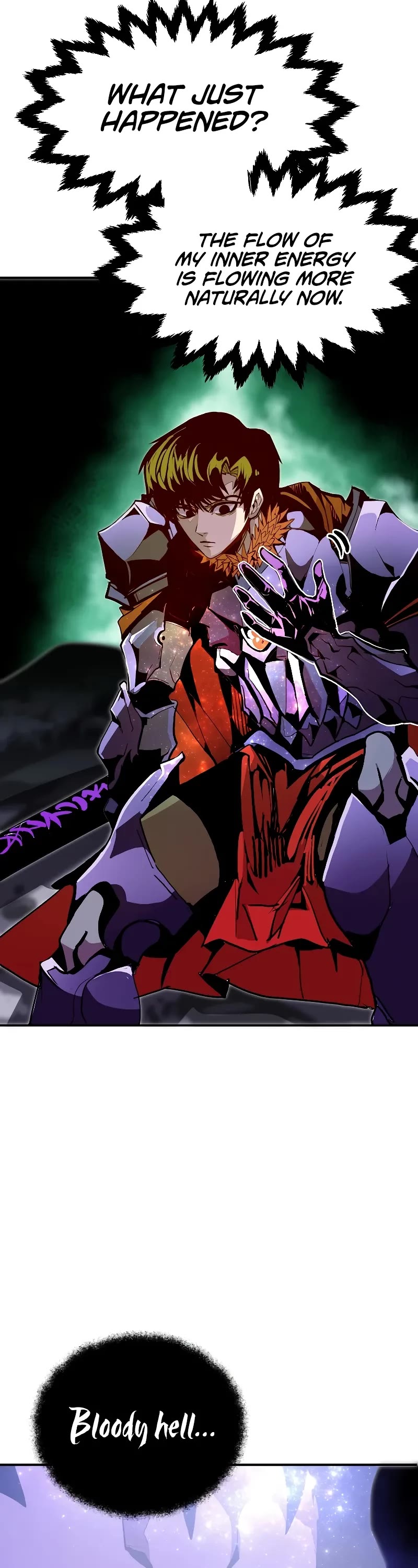 Worthless Regression Chapter 77 page 19 - Chapter 77